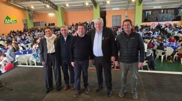 Con un quiebre a último momento, siete opciones competirán en Río Negro