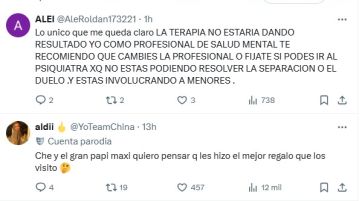 El feroz descargo de Wanda Nara contra Mauro Icardi