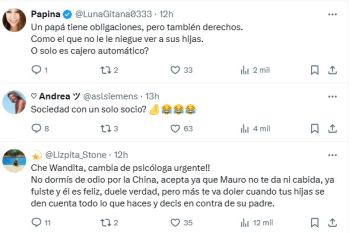 El feroz descargo de Wanda Nara contra Mauro Icardi