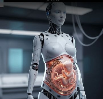 Científicos chinos develan robot con útero artificial: ¿Revolución en la reproducción humana o dilema ético?