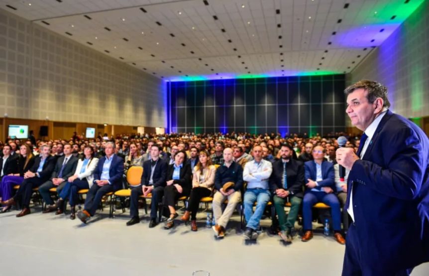 Con el foco en la reducción de la deuda, la Provincia presentó el balance económico