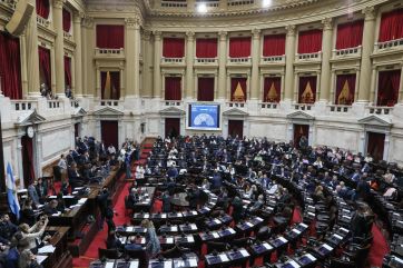 Sesión maratónica en Diputados: ¿cómo votaron los legisladores patagónicos? 