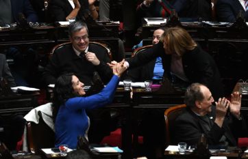 Sesión maratónica en Diputados: ¿cómo votaron los legisladores patagónicos? 