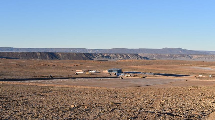 Santa Cruz apuesta a atraer inversiones mineras en el Macizo del Deseado durante la Expo Mining Sur 2025