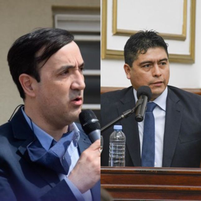 Una deuda de Río Gallegos con la CSS reavivó las llamas entre Vidal y Grasso