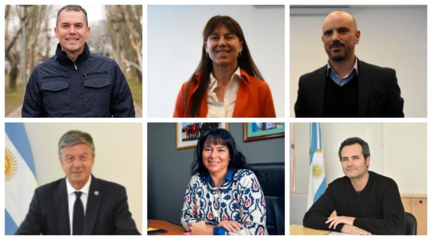 Arranca la campaña: las fuerzas provinciales encienden motores y ceden figuras centrales