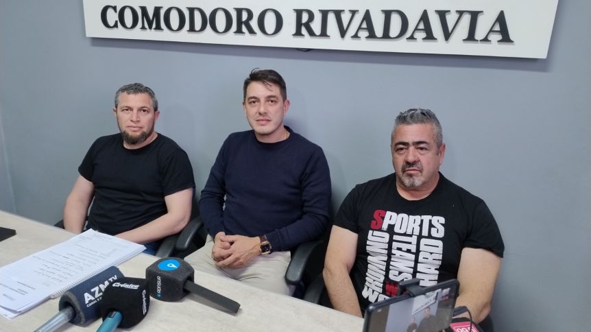 Emergencia Climática II: allanamientos en Comodoro por presunta corrupción municipal