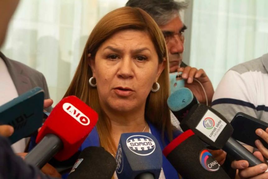 Más dolores de cabeza para Ruiz: insistirán con la formulación de cargos en su contra