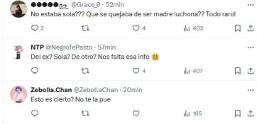 Juana Repetto está embarazada: cómo reaccionaron los fans