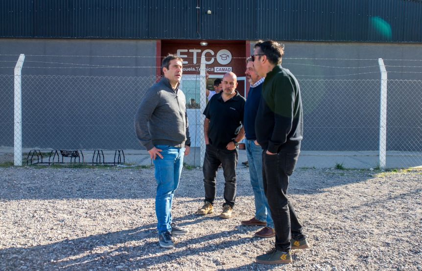 Polémica en Madryn: CAMAD se despegó de la campaña de Luque y el candidato contraatacó en redes