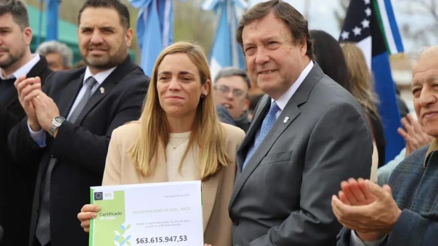 Weretilneck abrió el juego electoral al 2027 y respondió a la candidatura de Soria