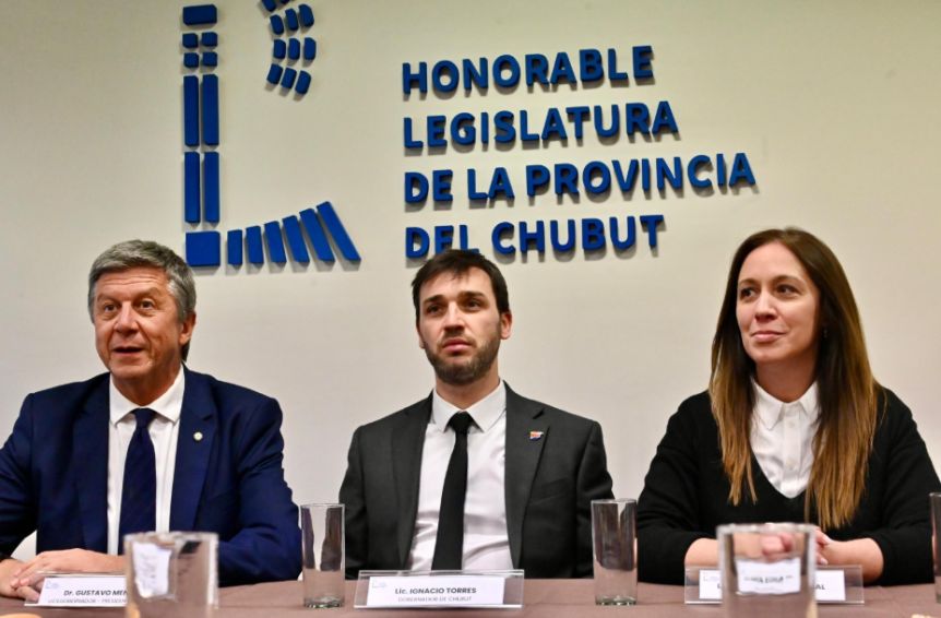 María Eugenia Vidal se acerca a Torres y abrirán juntos un encuentro sobre Energía