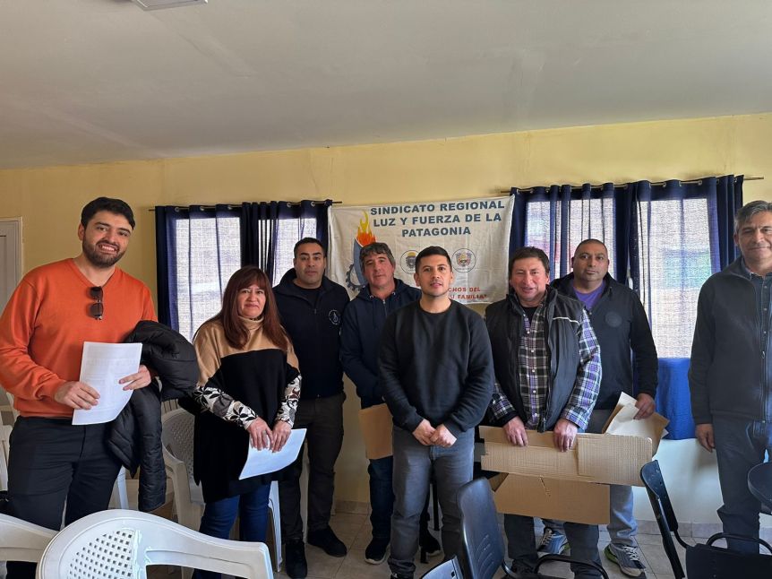 El Sindicato de Luz y Fuerza prepara el terreno para renovar sus autoridades