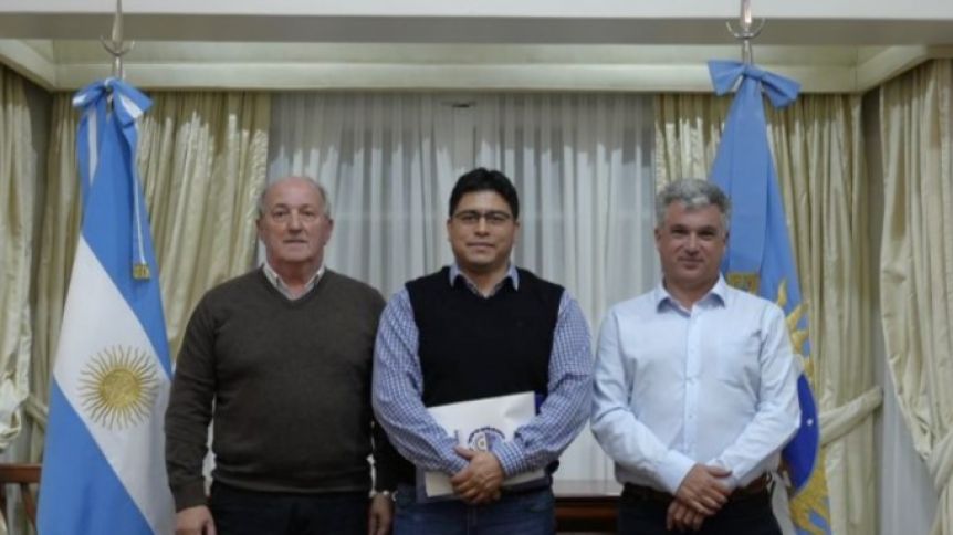 Vidal designó a un nuevo presidente en Servicios Públicos SE