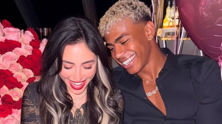 Fin del amor: Nicki Nicole y Lamine Yamal estarían separados