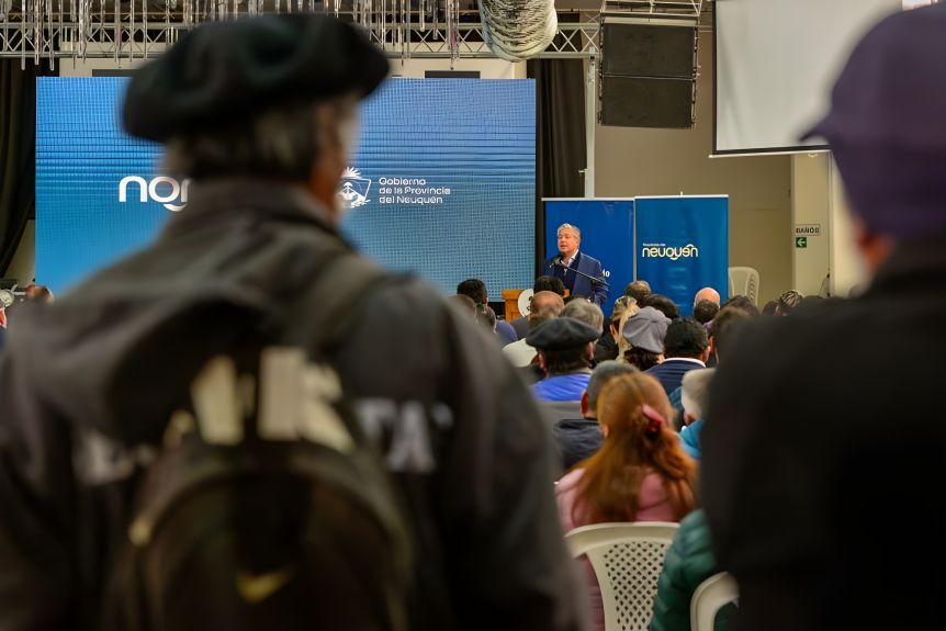 Neuquén declaró la emergencia por sequía y habrá más de $4.400 millones en asistencias