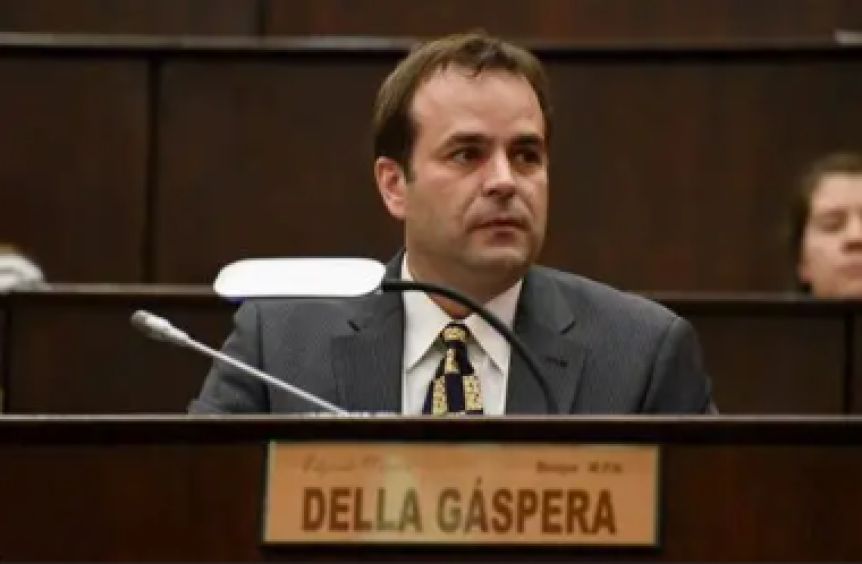Ordenaron la detención del ex diputado que intentó ingresar a Chile con balas ocultas