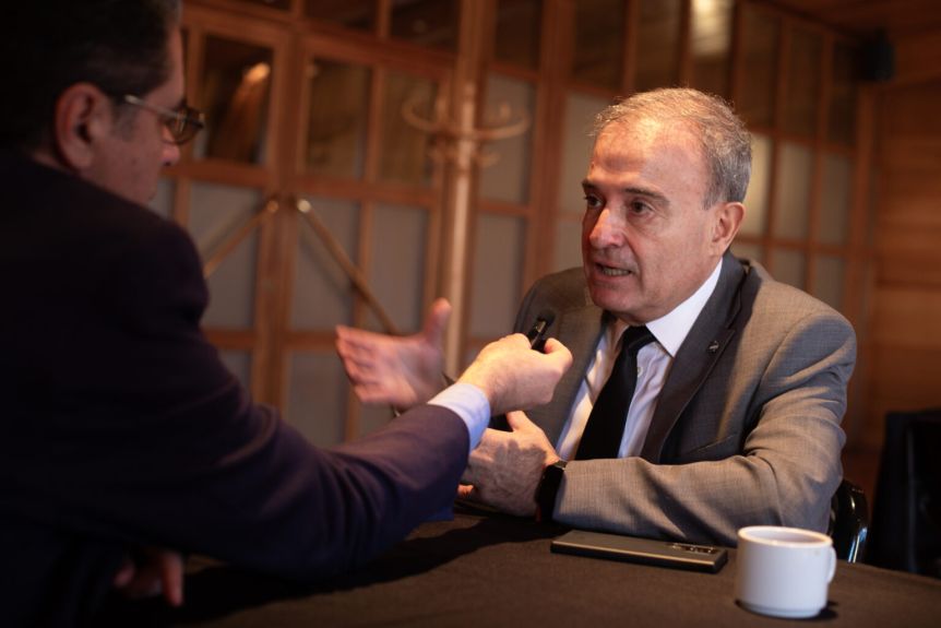 ¿Palito para Weretilneck? La columna de Pesatti que reavivó la interna oficialista