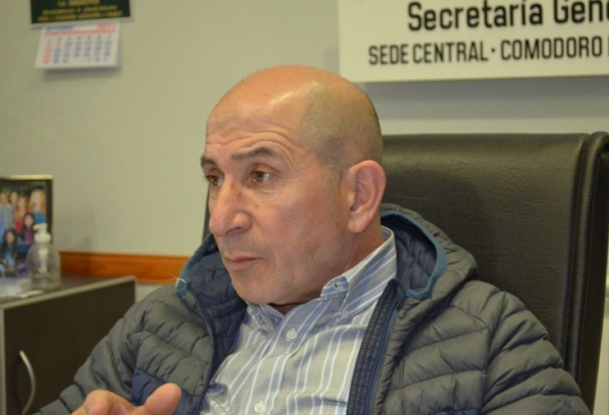 Petroleros Jerárquicos realizan medidas de fuerza para reclamar a YPF