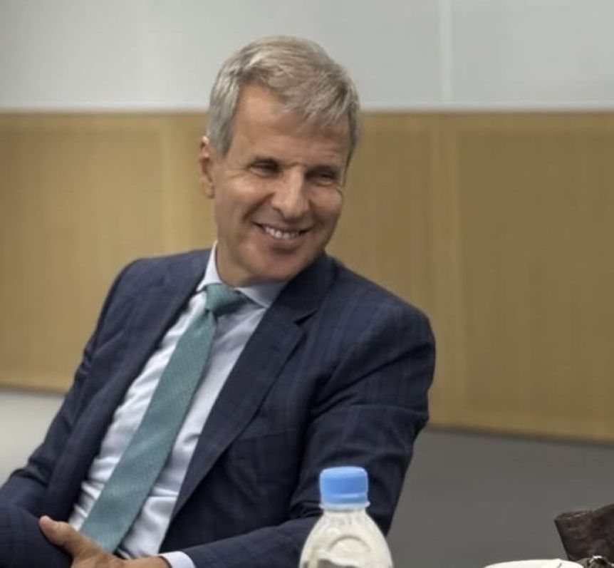 Martín Redrado denunció a Luciana Salazar por extorsión