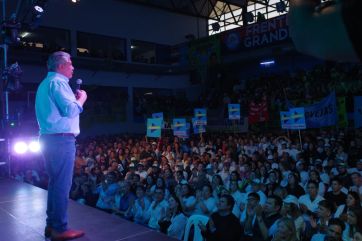 Chos Malal: Rolo tiró la casa por la ventana y dijo que 