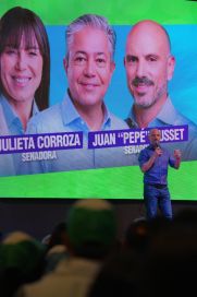 Chos Malal: Rolo tiró la casa por la ventana y dijo que 
