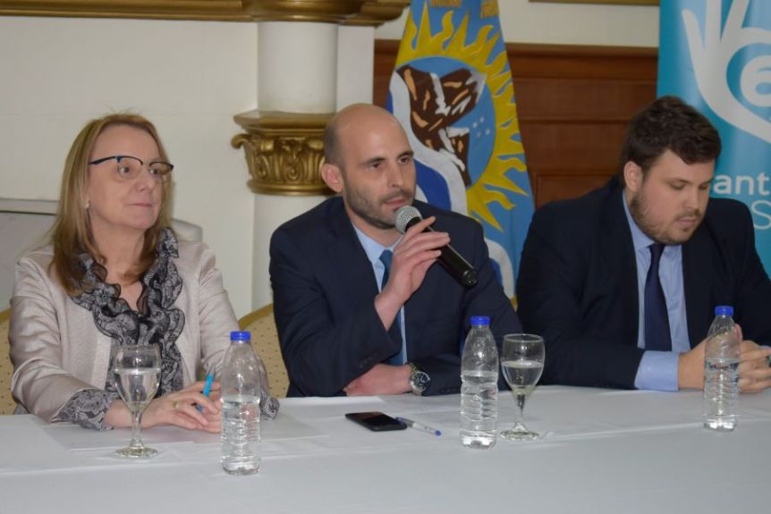 El TSJ desestimó el amparo presentado contra la designación de Fernando Basanta