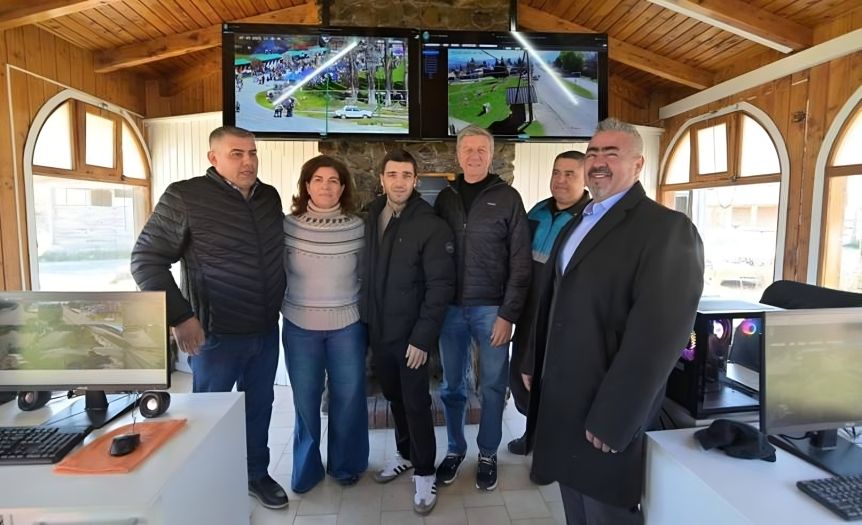 Torres apuntó a Nación y pidió “una reparación histórica” para la Comarca Andina