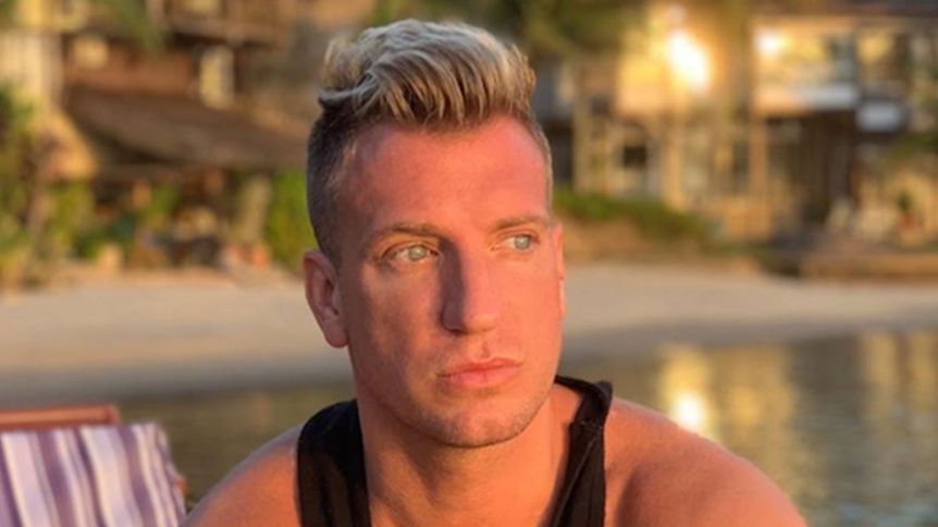 Usaron una foto sin permiso, pidieron disculpas y su respuesta sorprendió: qué sucedió con Maxi López