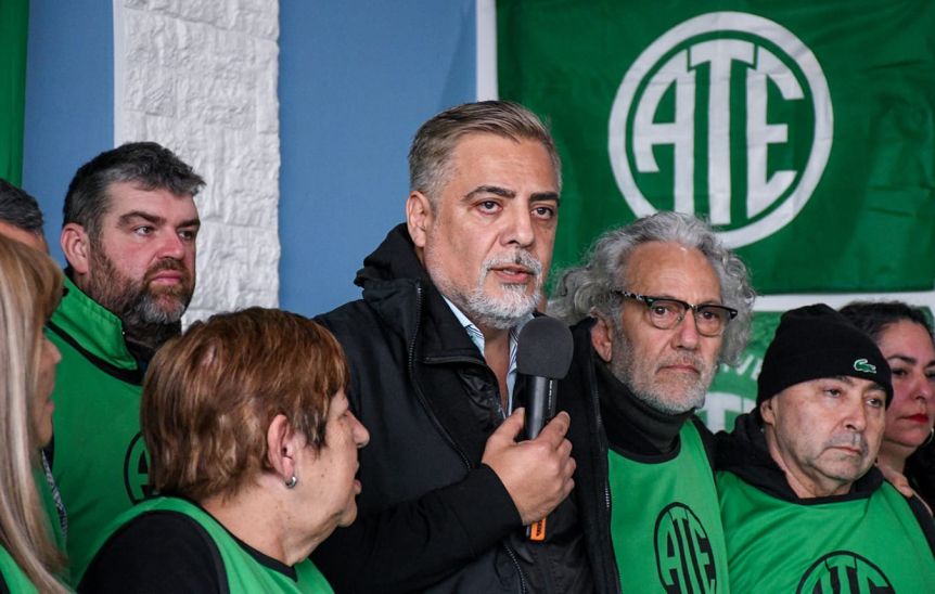 La Justicia rechazó los planteos de Quiroga y seguirá la querella de afiliados de ATE
