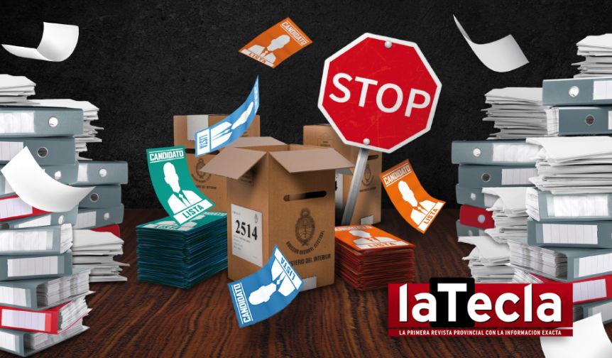El trabajo legislativo en año electoral