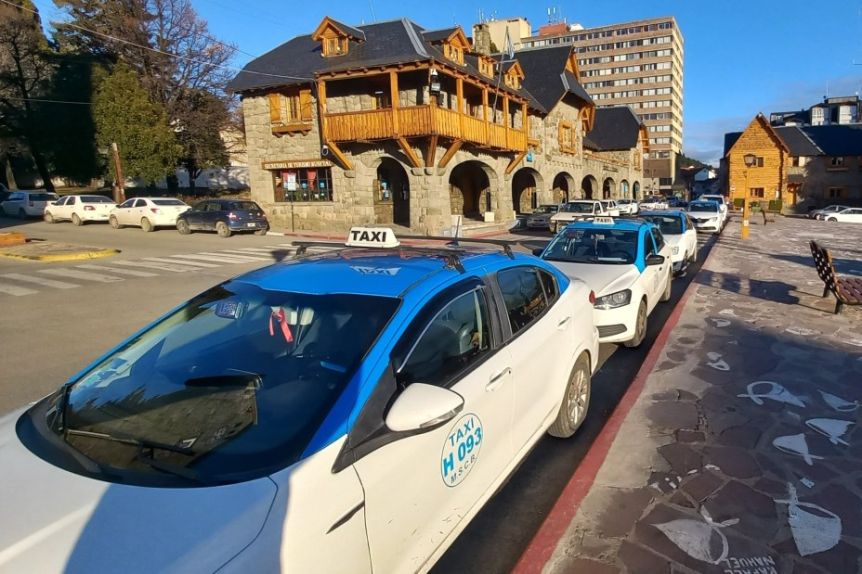 Bariloche: revés del STJ al amparo presentado por los taxistas contra el referéndum