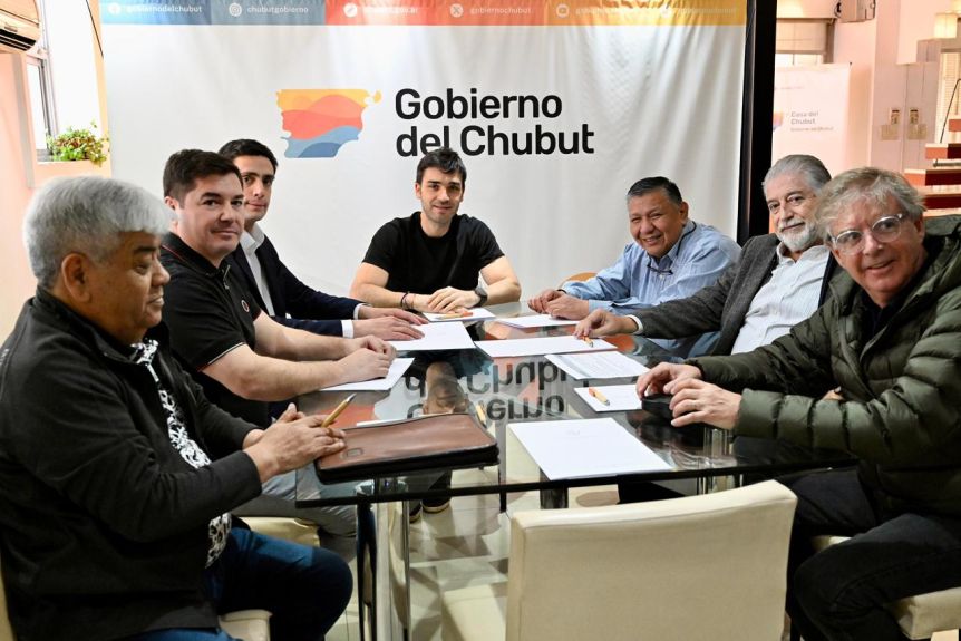 Crown Point Energy asumió El Tordillo y promete inversiones en Chubut