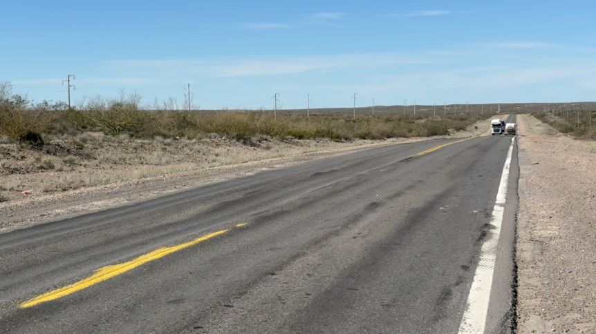 Río Negro volvió desafiar a Nación por el abandono de las rutas