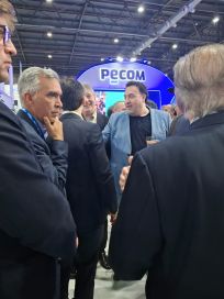 La industria y la dirigencia de las provincias petroleras se dio cita en la AOG