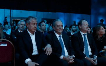 La industria y la dirigencia de las provincias petroleras se dio cita en la AOG
