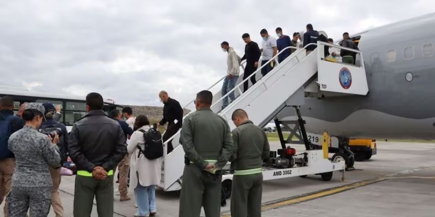 Llegará al país el primer vuelo con argentinos deportados por el gobierno de Trump