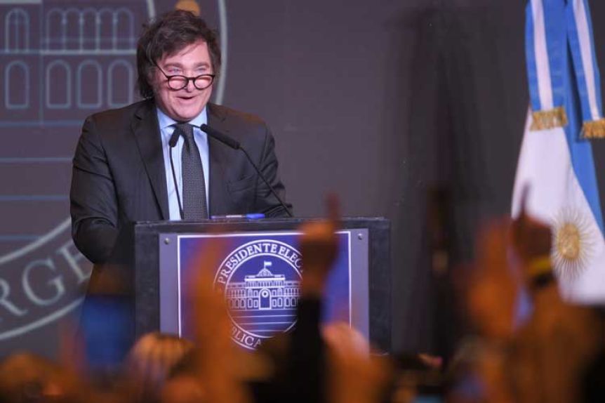 Milei vetó la Ley de Financiamiento Universitario