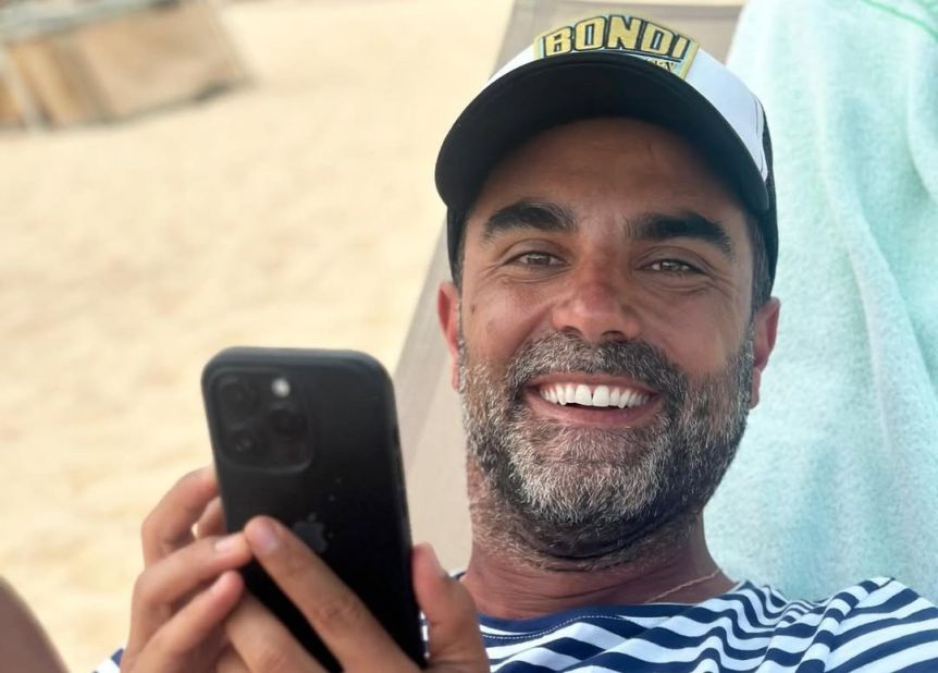 Cómo continúa la salud de Peluca Brusca, exnovio de Laurita Fernández