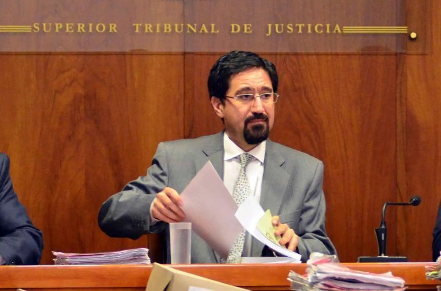 Destituyeron al juez laboral Guerra Labayén por incumplimientos reiterados