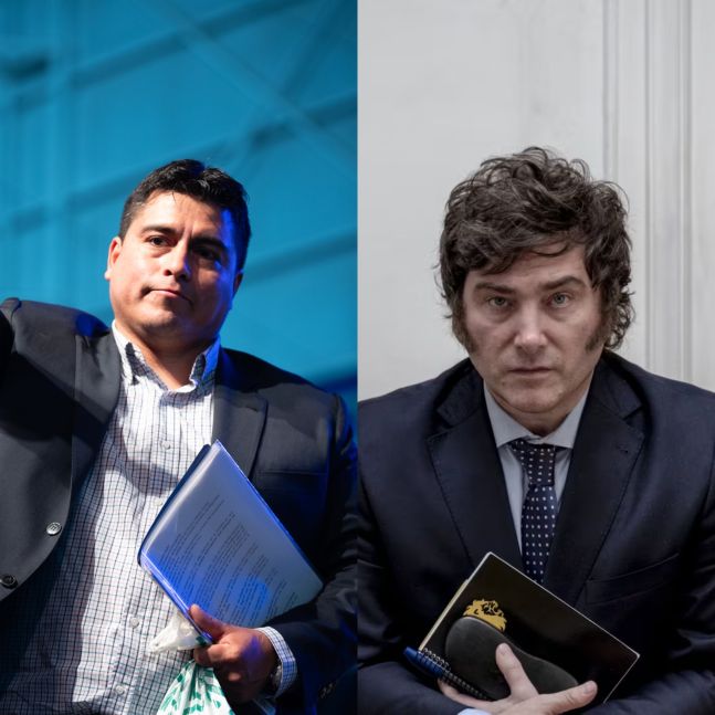 Vidal cruzó a Milei tras el veto a los ATN: “Si no hay respeto, es muy difícil dialogar”