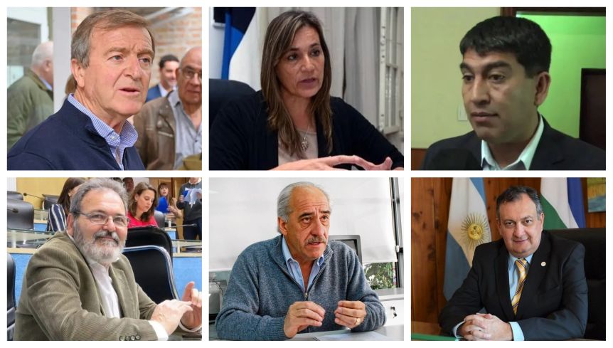 Seis exintendentes en el banquillo: la Justicia avanza con la mega causa Techo Digno