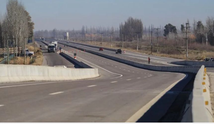 Neuquén alista su plan para hacerse cargo del mantenimiento de dos rutas nacionales