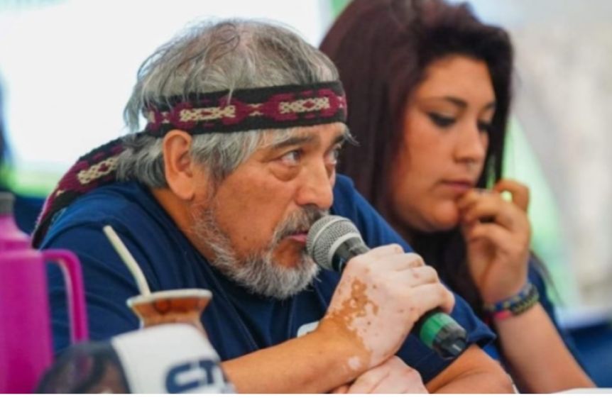 Denuncian persecución judicial contra un líder sindical que había sido absuelto