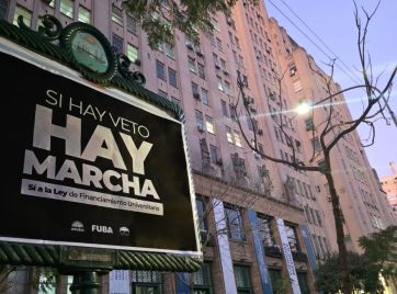 Guerra Milei-Congreso: la oposición busca voltear los vetos y habrá una gran marcha