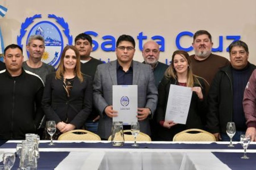 Santa Cruz tiene nueva secretaria de Pesca y Acuicultura