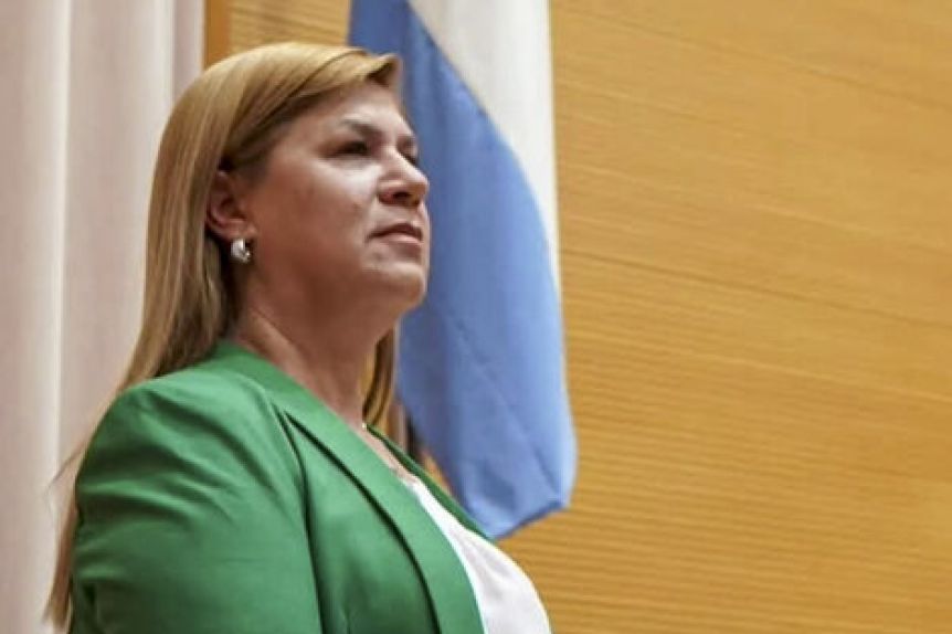 Nueve días antes de las elecciones, la Justicia imputará formalmente a Gloria Ruiz