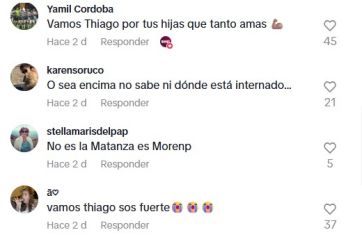 Juli Poggio dio un dato erróneo sobre Thiago Medina y las redes estallaron