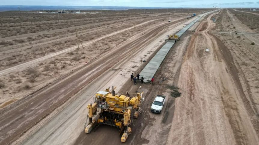 Una por una las obras viales que están en ejecución con fondos provinciales