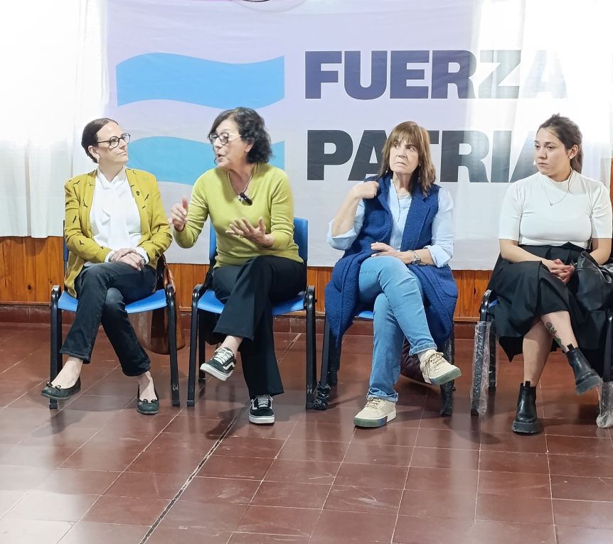 Mood campaña: Fuerza Patria hace gala de su presencia territorial hacia las legislativas